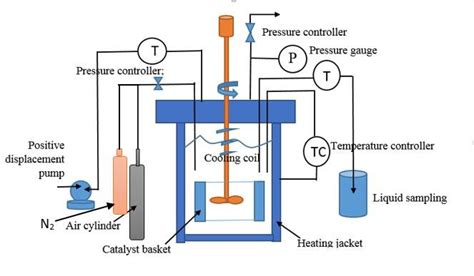 Diagram of the experimental setup. | Download Scientific Diagram