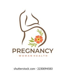 15.668 Pregnancy Logo Design Images, Stock Photos & Vectors | Shutterstock