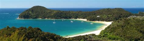 Abel Tasman Beaches, Bays and Islands