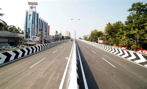 The Palarivattom Flyover Will Be Opened Today - Kerala9.com