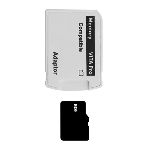 LATEST V5.0 SD2VITA PSVSD PS Vita Memory Micro SD Card Adapter ...