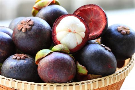 Benefits of Purple mangosteen for fetuses and pregnant women - VegetaFruit