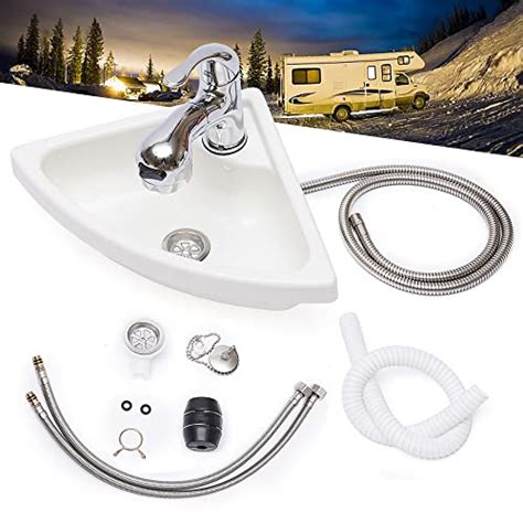 Find The Best Rv Corner Bathroom Sink Reviews & Comparison - Katynel