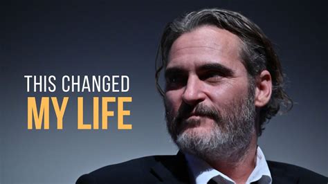 Joaquin Phoenix OSCAR SPEECH - Best Actor Oscar 2020 - Motivational ...