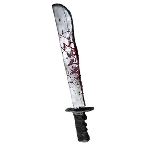 Jason Halloween Machete - Friday the 13th