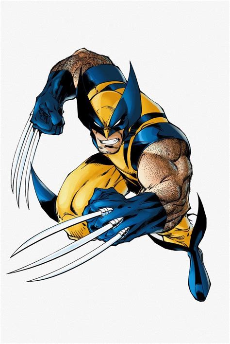 Pin by Mark Laird on Comic Art | Wolverine artwork, Wolverine marvel ...