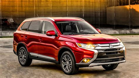 2015 Mitsubishi Outlander Wallpaper | HD Car Wallpapers | ID #5901