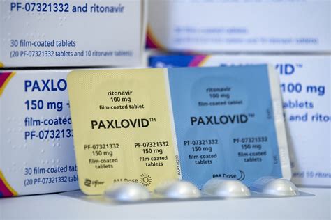 Paxlovid: How it works, side effects, and rebound infections | Fortune Well