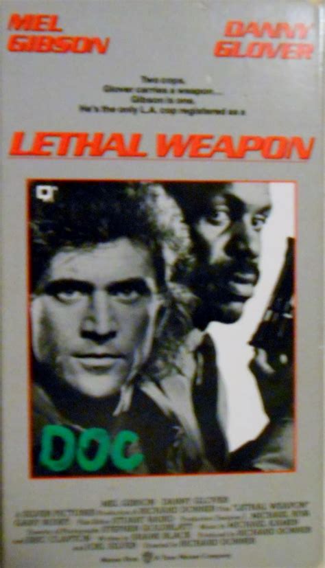 Amazon.com: Lethal Weapon : Gibson, Glover, Busey, Ryan, Atkin: Movies & TV