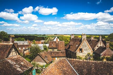 10 Things to Do in Gerberoy France - A Hedgehog in the Kitchen