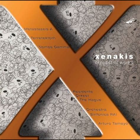 Iannis Xenakis - Xenakis: Orchestral Works (CD) - Amoeba Music