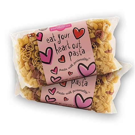 Amazon Has Heart-Shaped Pasta for Valentine's Day & So Much More