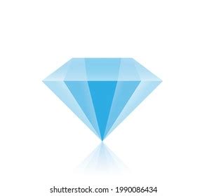 Diamond Logo Blue Diamond Symbol Jewelry Stock Illustration 1990086434 ...