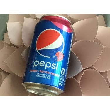 Pepsi berry reviews in Soft Drinks - ChickAdvisor