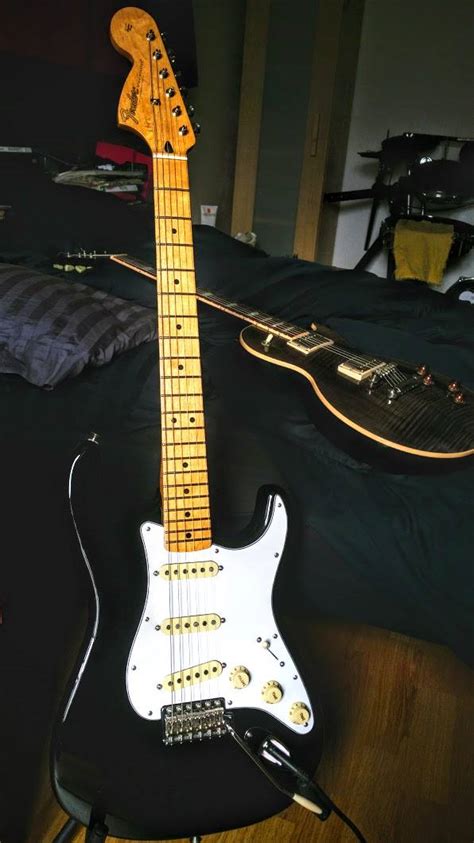 Fender Jimi Hendrix Stratocaster image (#1871381) - Audiofanzine