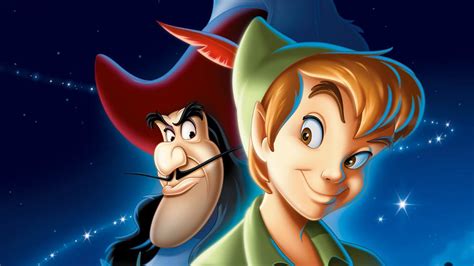 Peter Pan - Disney Wallpaper (43933443) - Fanpop