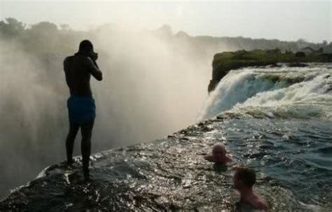 VICTORIA WATERFALL is Interesting Tourist Spot in Africa | Great World 2025