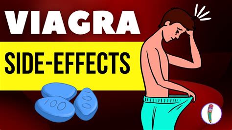 Viagra Side effects | Sildenafil Side effects - All You Need to Know | Erectile Dysfunction ...