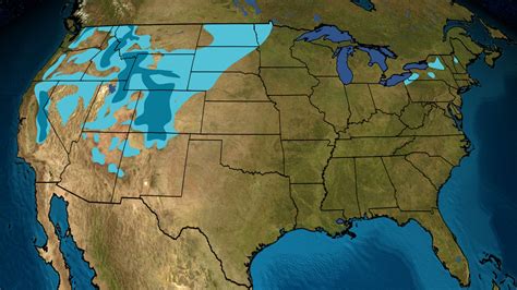 White Christmas Forecast: Here's Where Snow May Be Found This Year ...