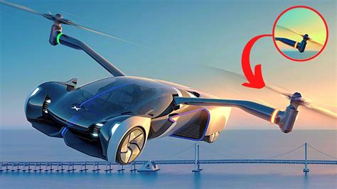 5 Real Flying Cars That Actually Fly in 2022 - YouTube