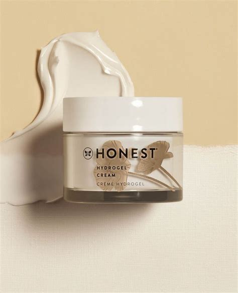 Honest Beauty Hydrogel Cream: White | Flip Social