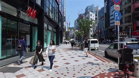 Walking around Shibuya Dogenzaka - TokyoStreetView