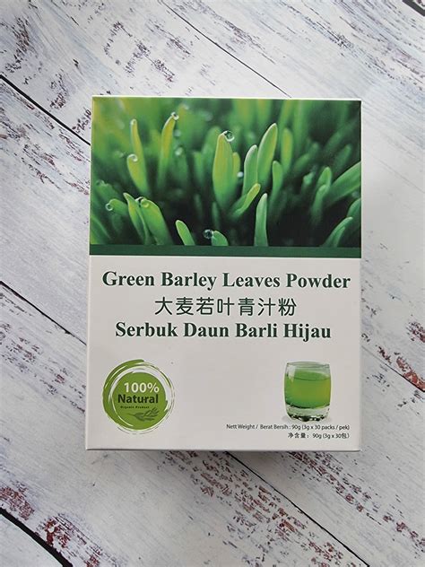 Barley Green Powder