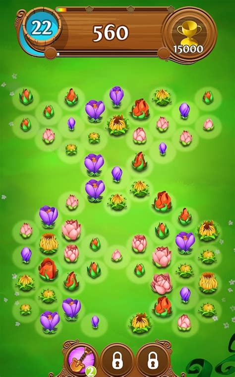 Blossom Blast Saga - Android Apps on Google Play