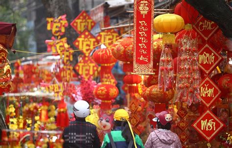 Lunar New Year | Vietnam Tourism