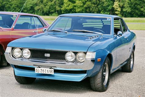 1970 Toyota Celica - Bag Helmet