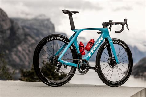 Trek’s director of road bikes explains the tech behind the new Madone ...