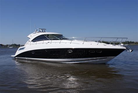 2011 Sea Ray 540 Sundancer Power Boat For Sale - www.yachtworld.com