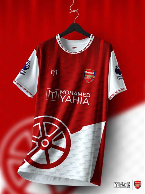 Arsenal kit Design :: Behance