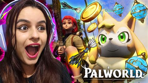 RECURSO INFINITO NO PALWORLD?! Palworld 06 - YouTube