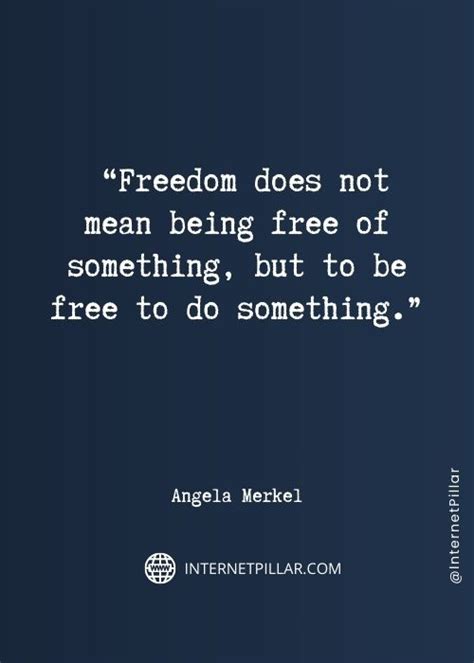 50 Best Angela Merkel Quotes and Sayings for Inspiration