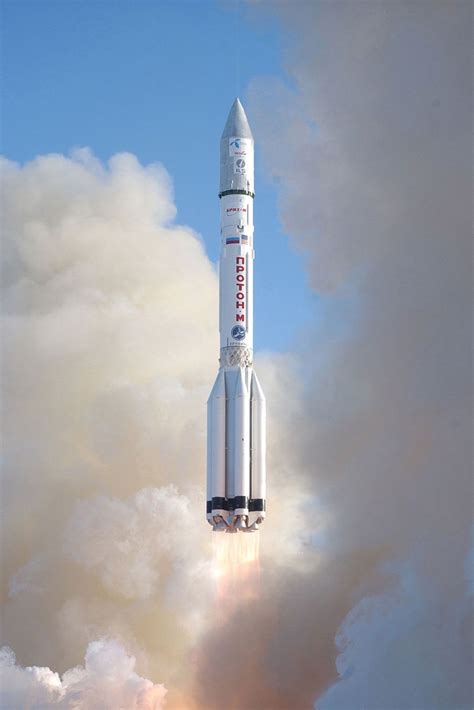 Proton | Soyuz, M-class & Launchpad | Britannica