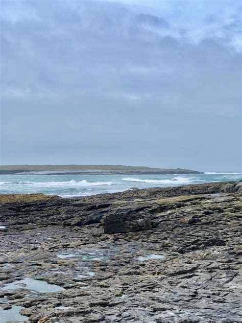 Inishmore Aran Islands cold and windy beach! #beach #travel #holiday # ...