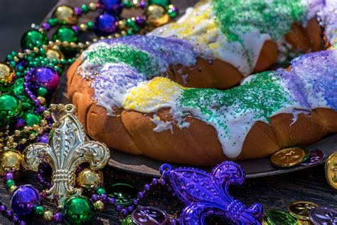 Laissez Les Bons Temps Rouler: Mardi Gras Fun Facts!