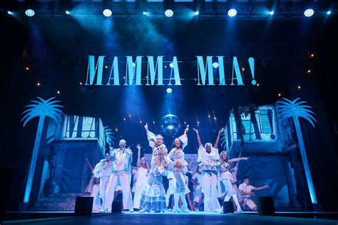 Mamma Mia! The Musical - Gold Coast 2021 | Musical Review