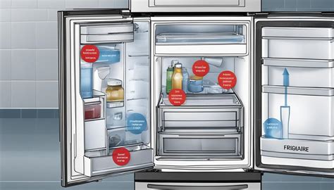 Easy Guide: How to Fix Ice Maker on Frigidaire Refrigerator - Machine ...