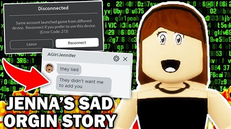 ROBLOX JENNA HACKER GOT BANNED..EXPOSED! - YouTube