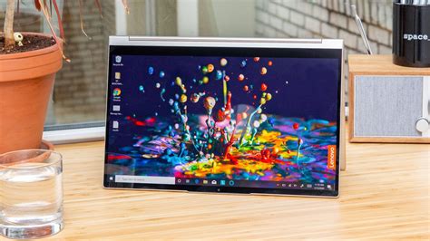 Lenovo Yoga C940 (14-inch) Review: Entertainment Powerhouse | Tom's ...