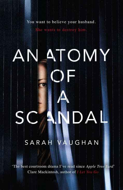 Anatomy of a Scandal by Sarah Vaughan, book review: Hyped psychological thriller that's full of ...