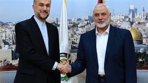 Senior Hamas leaders in Cairo for Gaza truce talks as negotiations ...