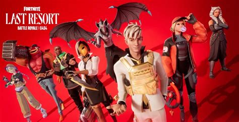 Fortnite Chapter 4: Season 4 Last Resort Trailer Showcases Heists, Vampires, And More ...