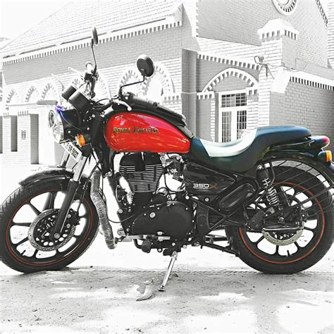 Royal Enfield Thunderbird X 350