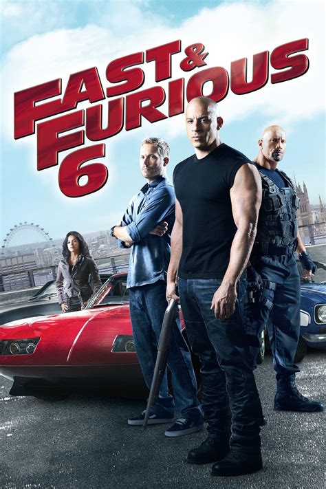 Download Movie Fast & Furious 6 Image