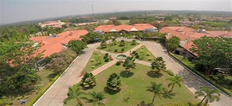 Jain International Residential School, Jain Global Campus, Jakkasandra ...