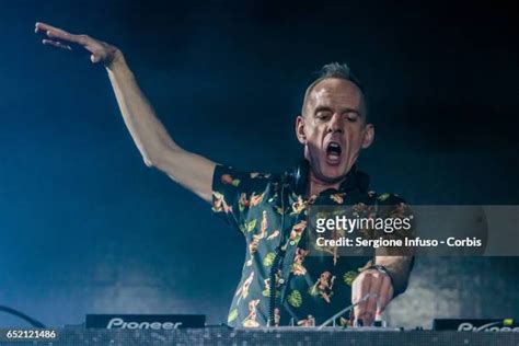 Fatboy Slim Performs In Milan Photos and Premium High Res Pictures ...