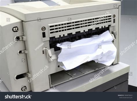 790 Printer Paper Jam Images, Stock Photos & Vectors | Shutterstock